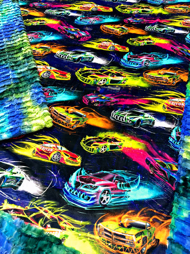 Nitro Cars XL Adult Size