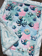 Load image into Gallery viewer, Pretty Under Sea Lovey Size