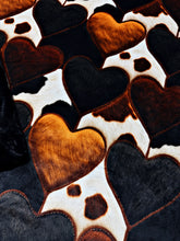 Load image into Gallery viewer, Hide Hearts XL Adult Size