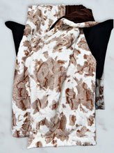 Load image into Gallery viewer, Extra Luxe Autumn Vienna + Woodland Baby Calf XL Adult Size