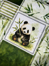 Load image into Gallery viewer, Extra Luxe Black Sydney + Pandas Xl Adult