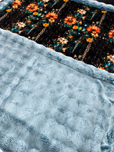 Load image into Gallery viewer, Extra Luxe Frosted Poseidon Pom Pom + Florals XL Adult Size