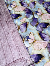 Load image into Gallery viewer, Extra Luxe Iced Wild Rose Sydney + Porcelain Butterflies XL Adult Size