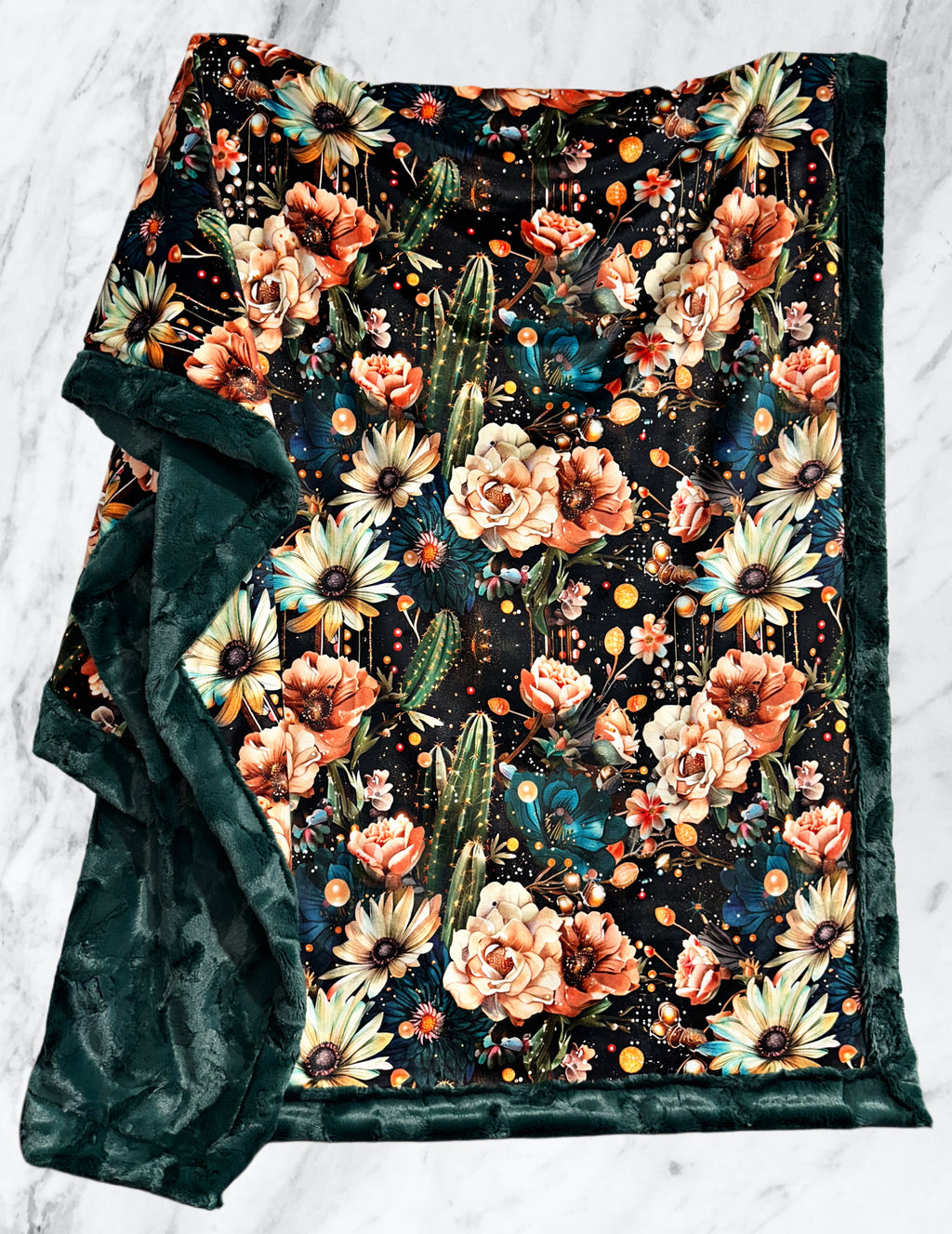 Cactus Florals XL Adult Size