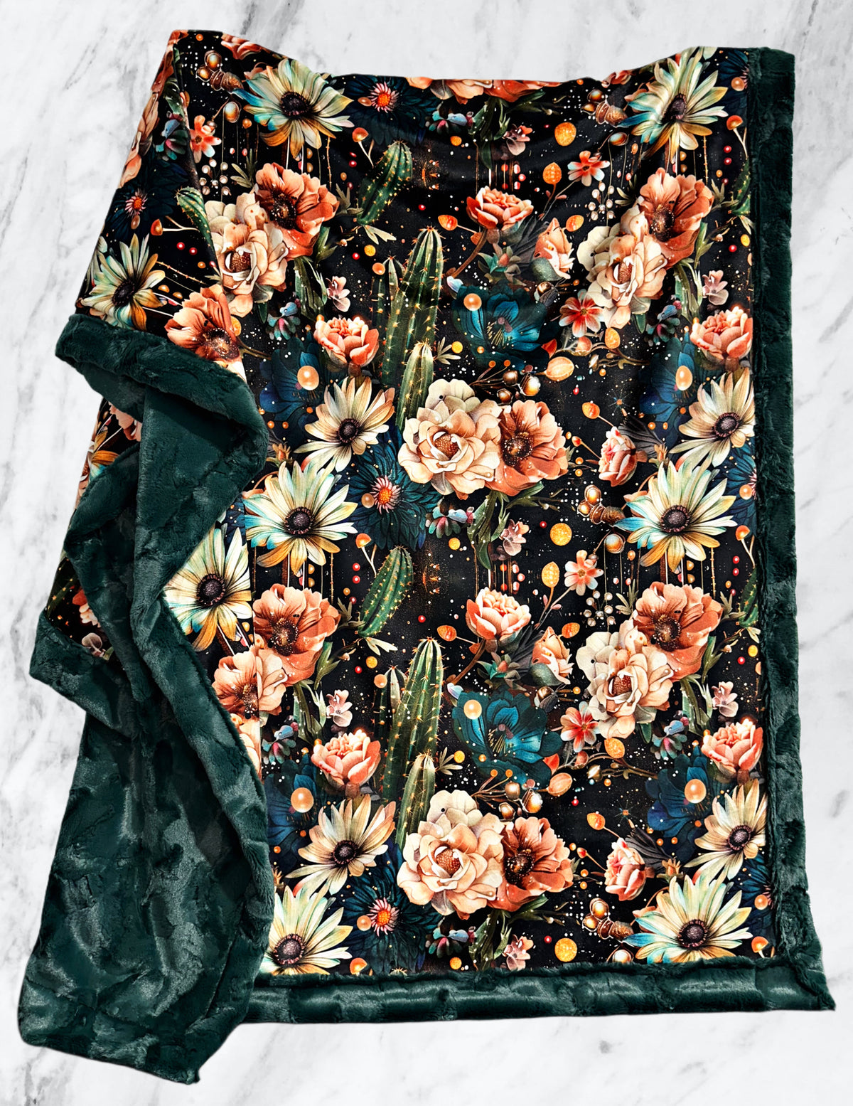 Cactus Florals XL Adult Size