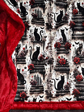 Load image into Gallery viewer, Library Black Cats XL Adult Size