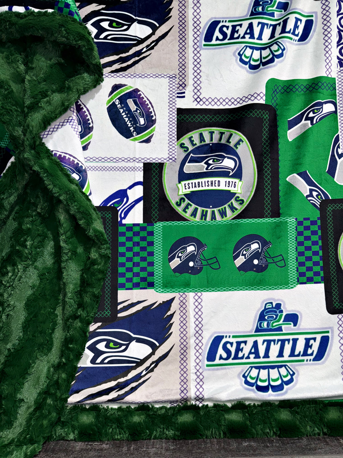 DOORBUSTER Seattle XL Adult Size