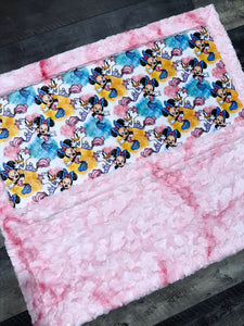 Dais N Minn XL Crib Size