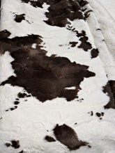 Load image into Gallery viewer, Extra Luxe Cuddle Natural Bunny Lush + Brownie Calf XL Adult Size