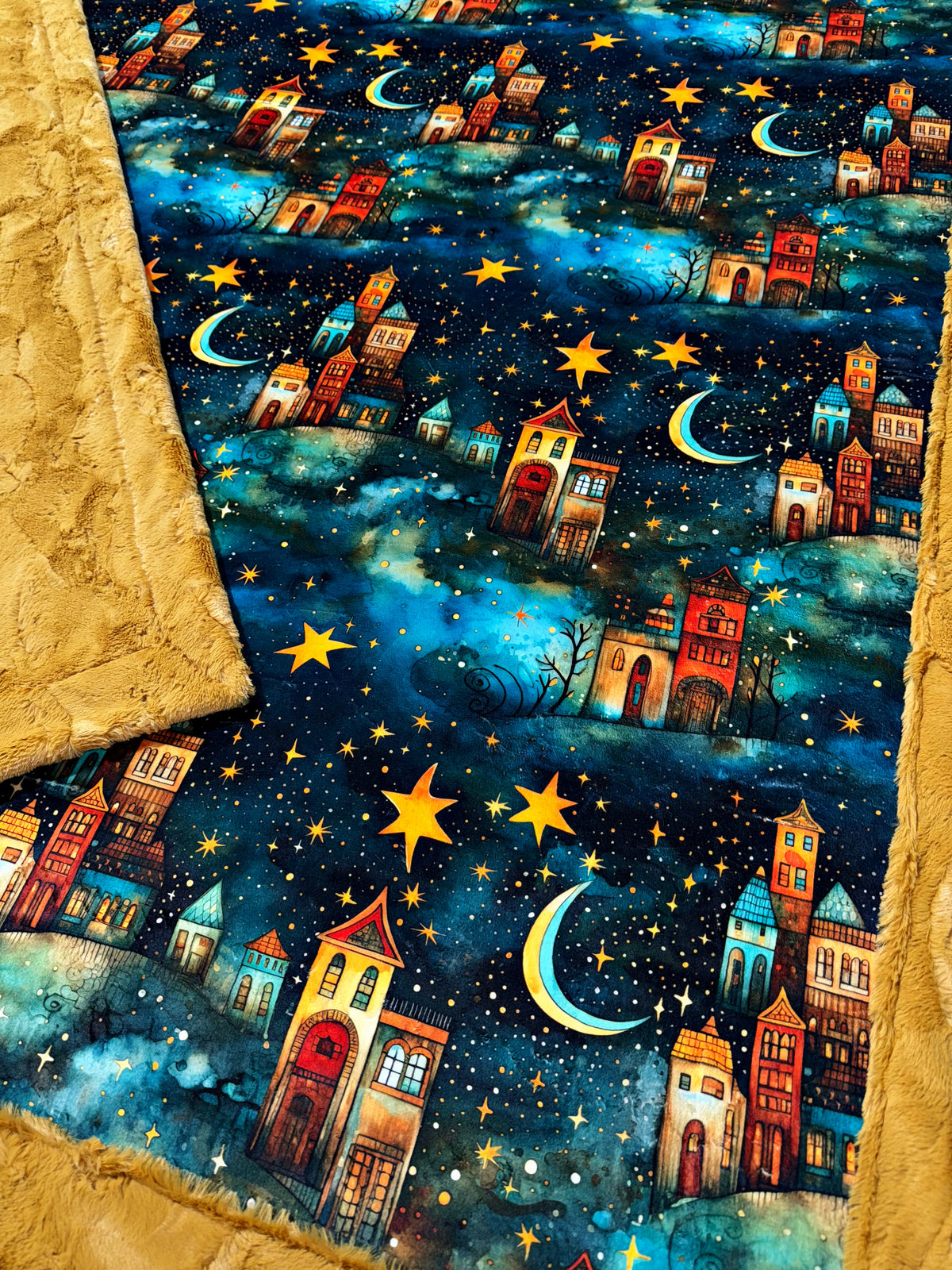 Twinkle Village XL Adult Size