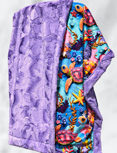 Load image into Gallery viewer, Embroidered Sea XL Adult Size