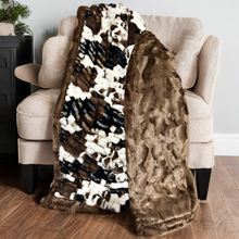 Load image into Gallery viewer, Extra Luxe MUDPIE Milan Pony + Truffle Hide XL Adult Size