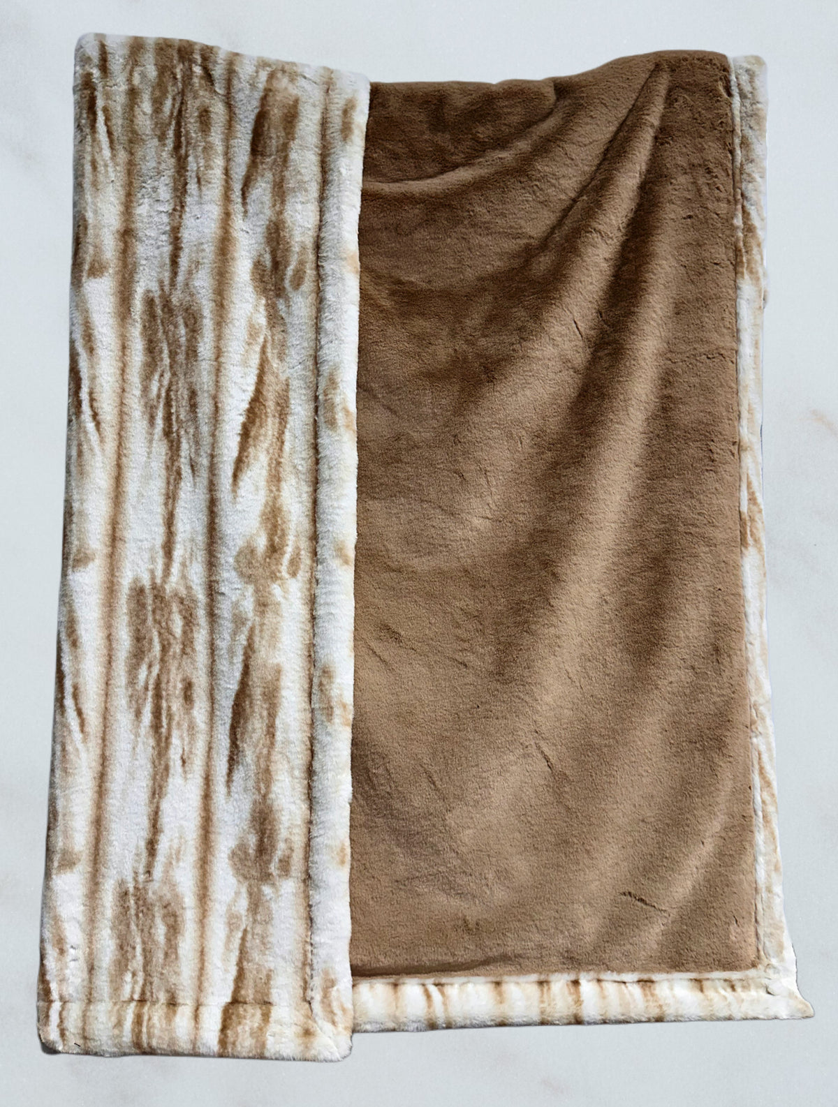 Double Extra Luxe Encore Sand + Nube Sand Adult Size