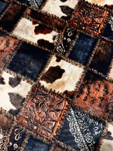Load image into Gallery viewer, Cow + Leather XXXl Adult