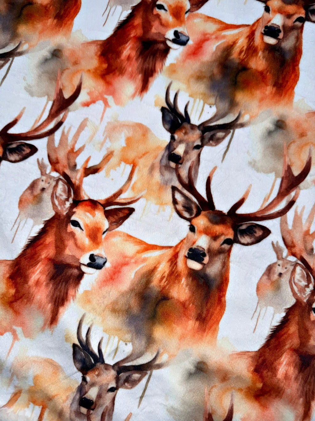 Stag Baby Size