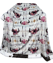 Load image into Gallery viewer, Floral Boho XL Adult Size