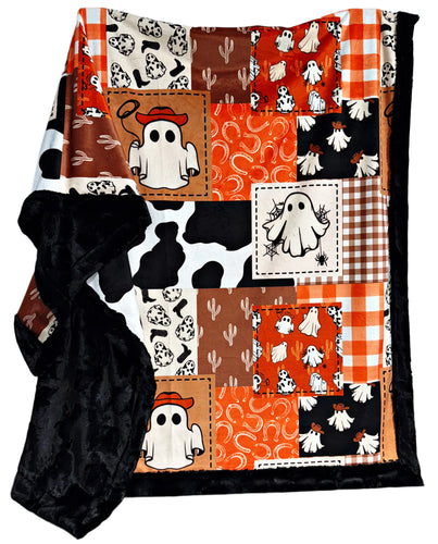 Spooky Western XL Adult Size