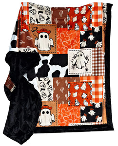 Spooky Western XL Adult Size