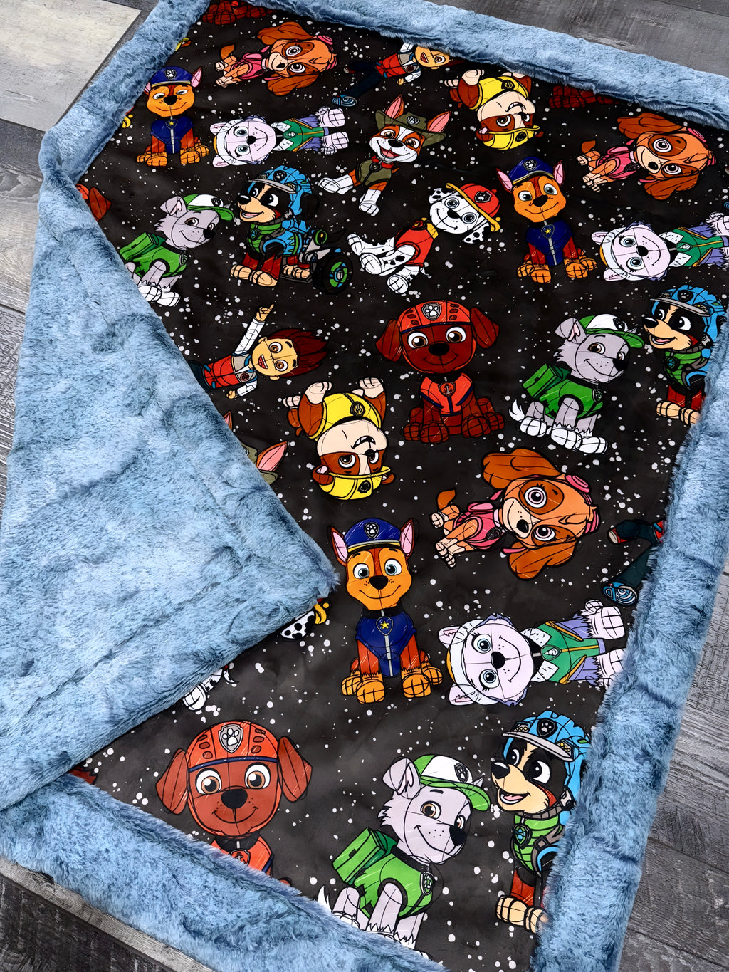 Puppy Patrol Baby Size