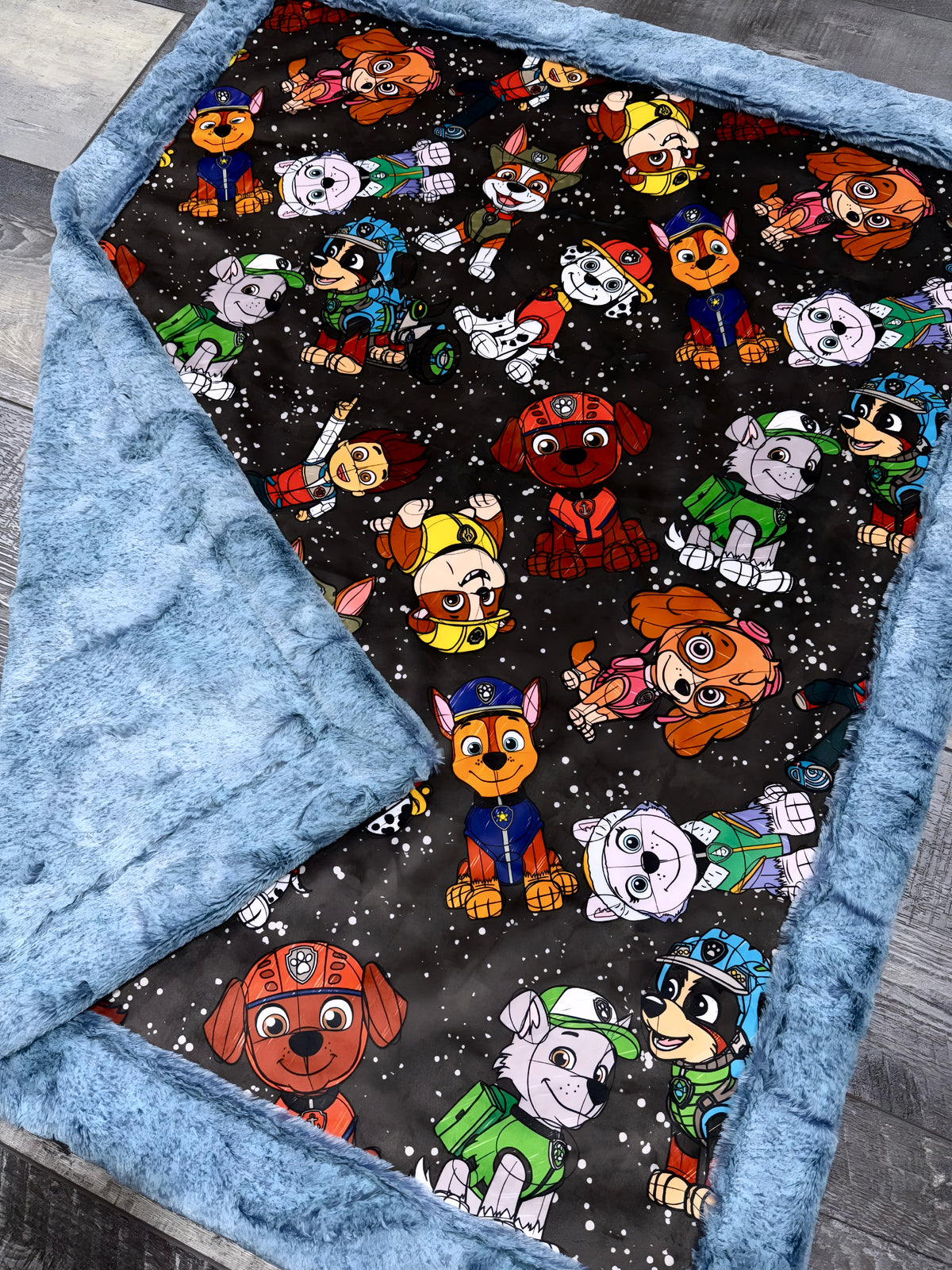 Puppy Patrol Baby Size