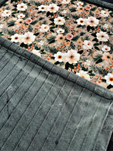 Load image into Gallery viewer, Extra Luxe Iced Sydney Pine + Pine Florals XL Adult Size