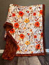 Load image into Gallery viewer, Fall Florals XL Adult Size