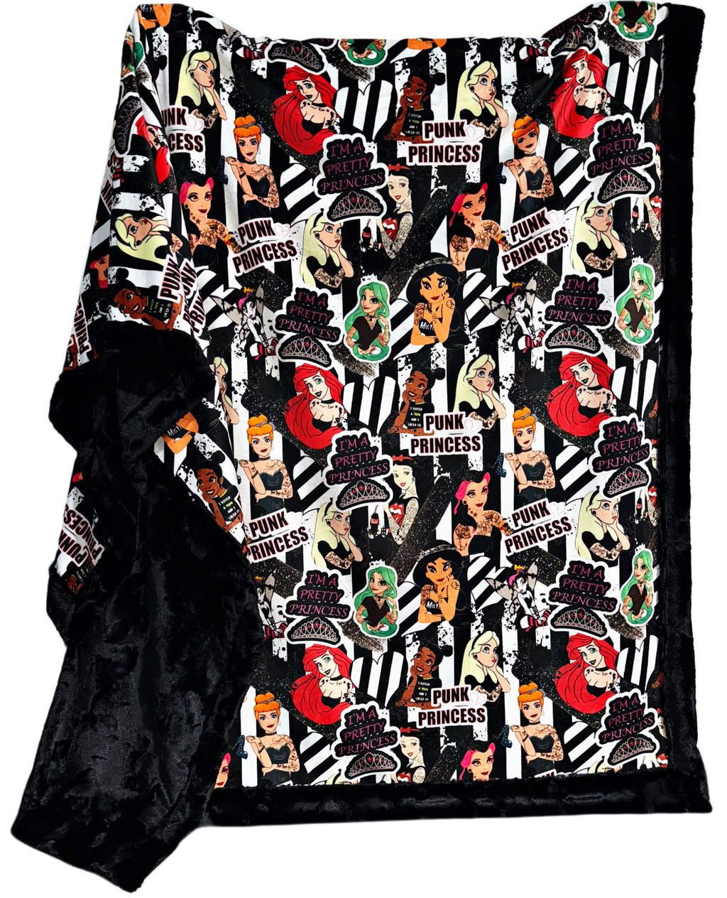 Goth Princess XL Adult Size
