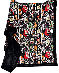 Goth Princess XL Adult Size