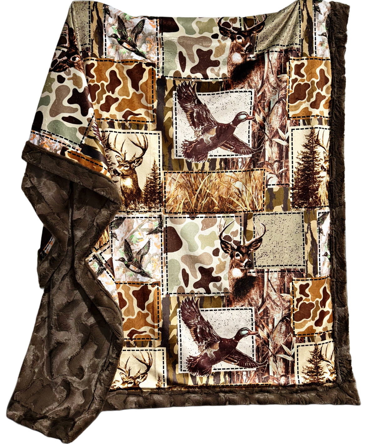 Men’s Hunt Woodland XL Adult Size