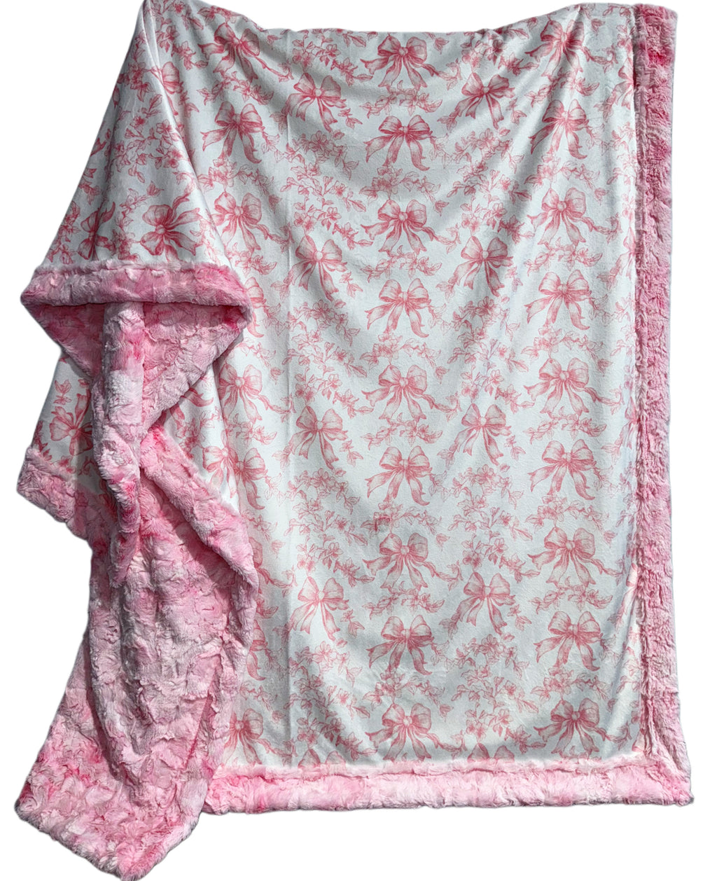 Coquette Bows XL Adult Size
