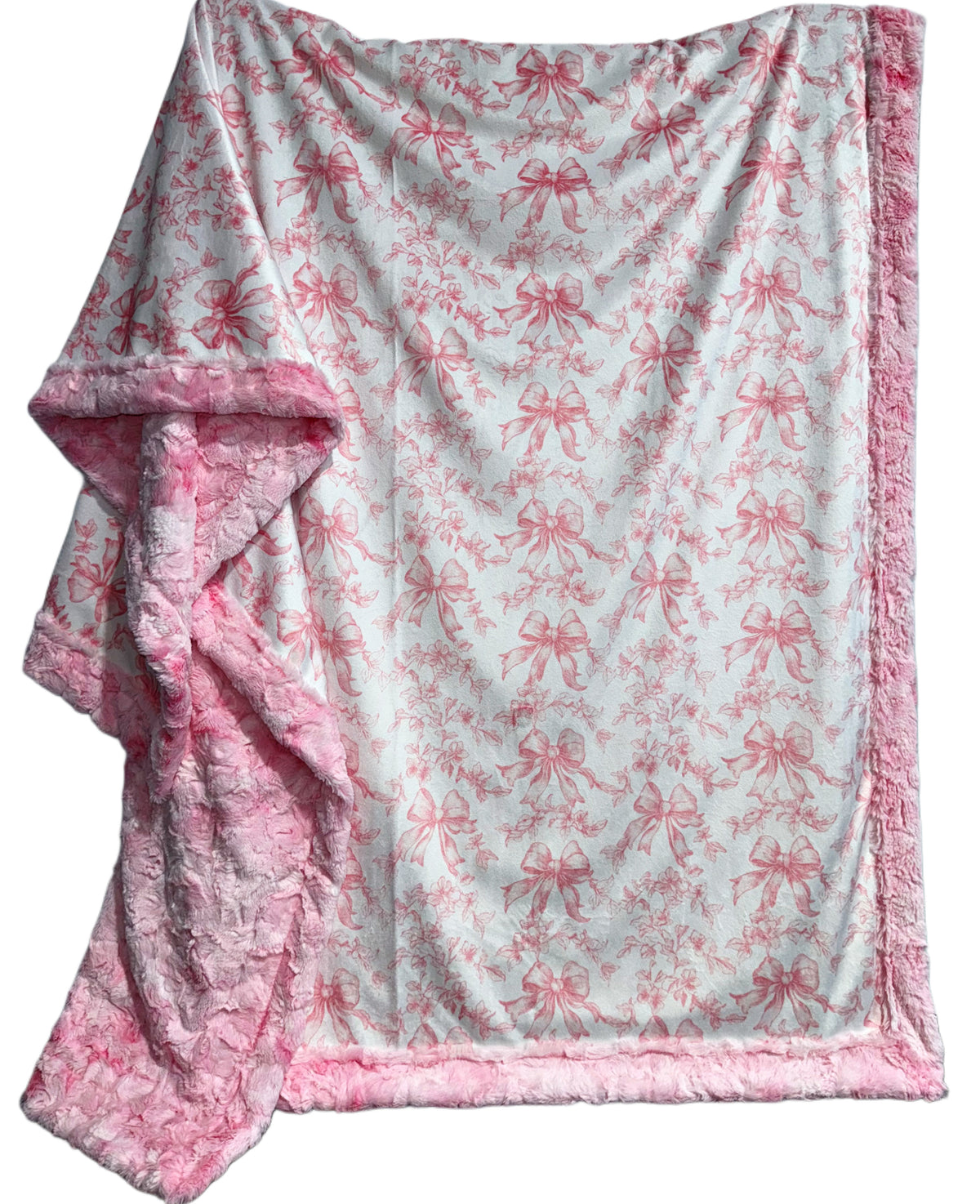 Coquette Bows XL Adult Size