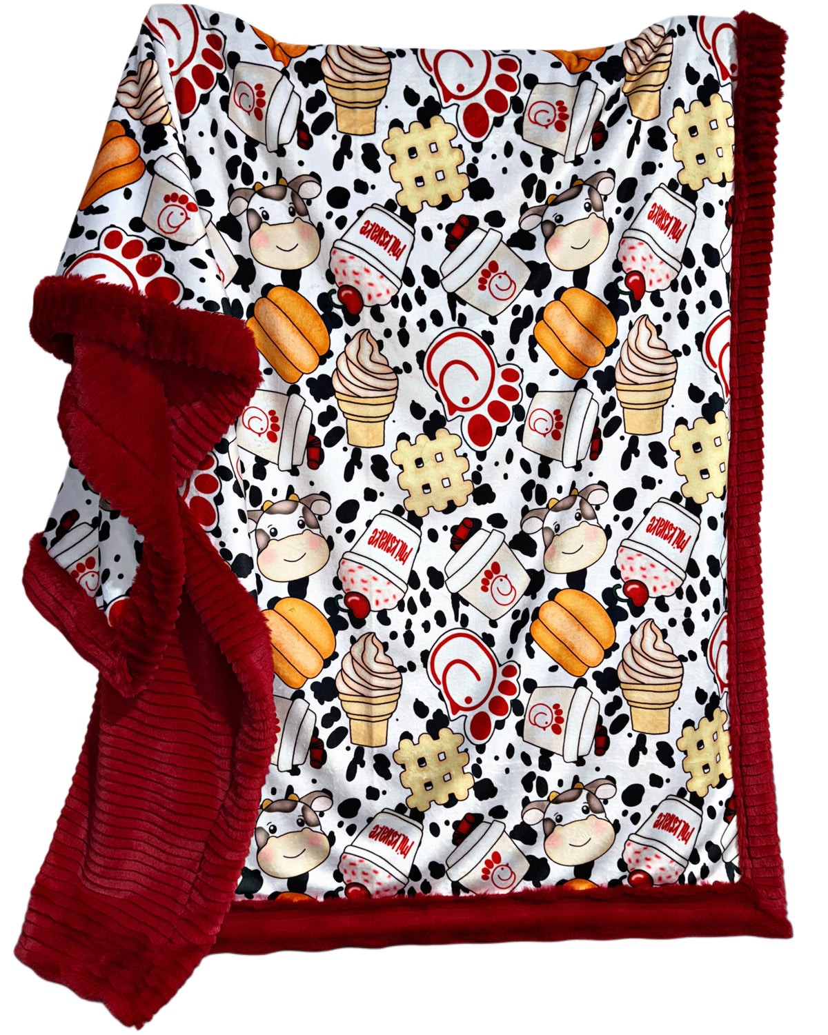Extra Luxe Cardinal Oceana + Milkshake XL Adult Size