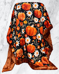 Velvet Pumpkins XL Adult Size
