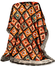 Load image into Gallery viewer, Extra Luxe Chocolate Almond Frosted Oceana + Aztec  XL Adult Size