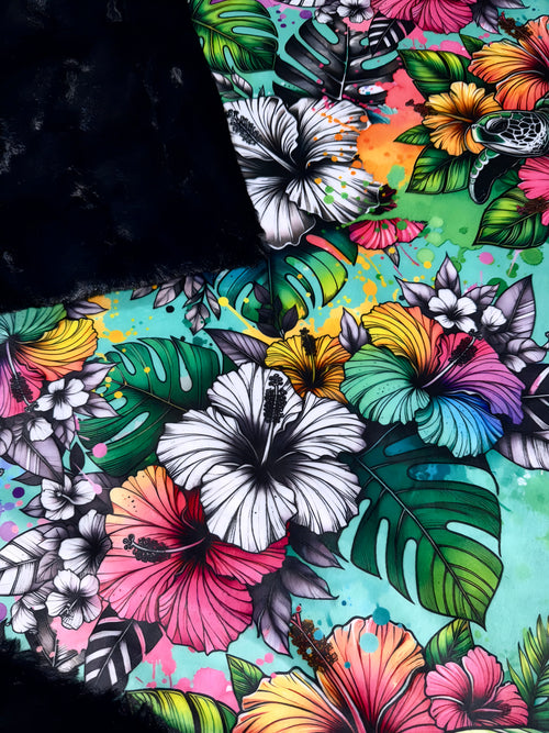 Aloha Turtles XL Adult Size