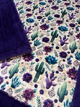Load image into Gallery viewer, Extra Luxe Sydney + Purple Cactus Xl Adult