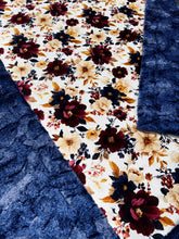 Load image into Gallery viewer, Moody Florals XL Adult Size
