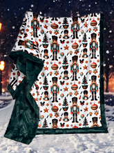 Load image into Gallery viewer, Spruce Nutcrackers XL Adult Size