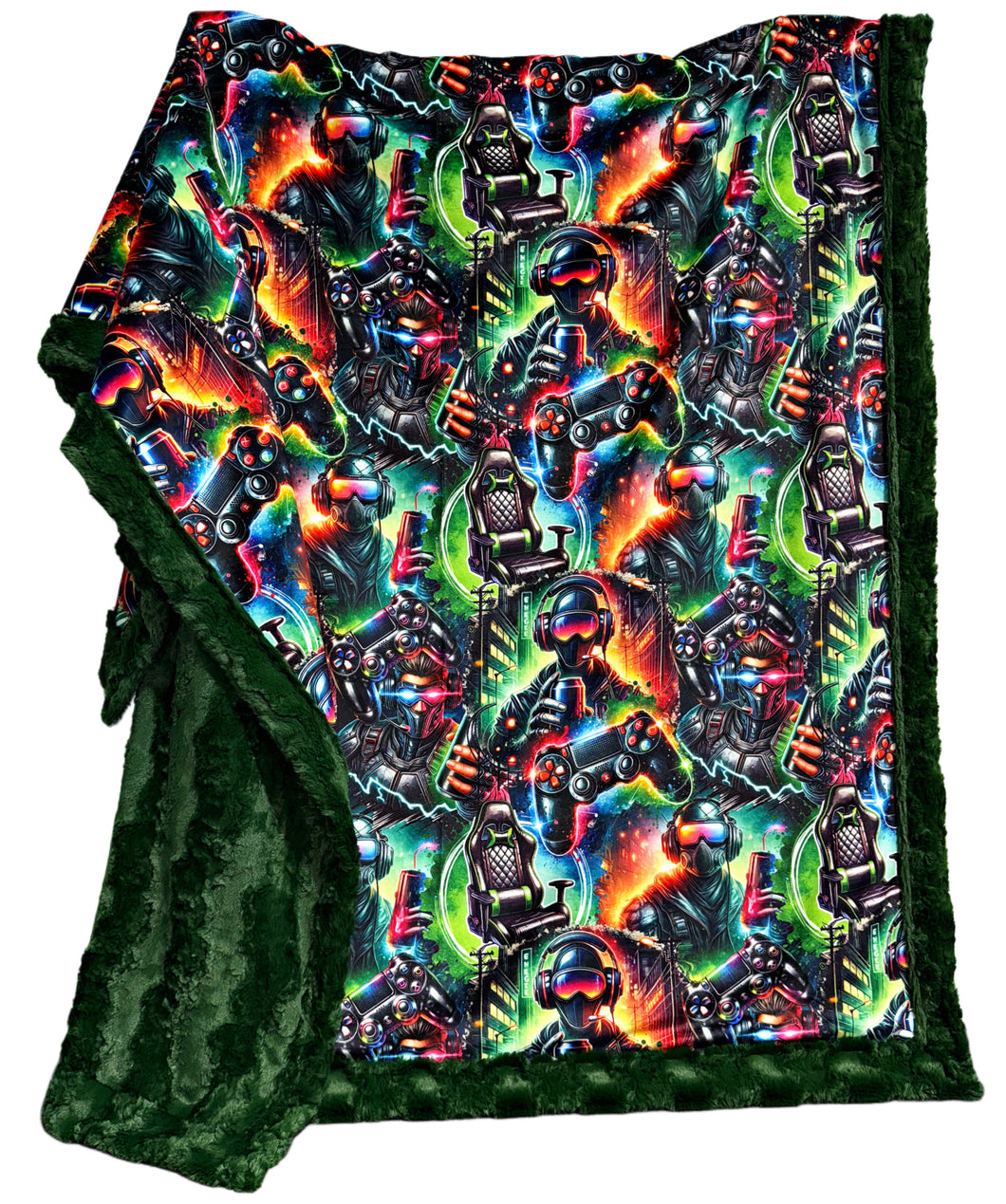 Gamer XL Adult Size