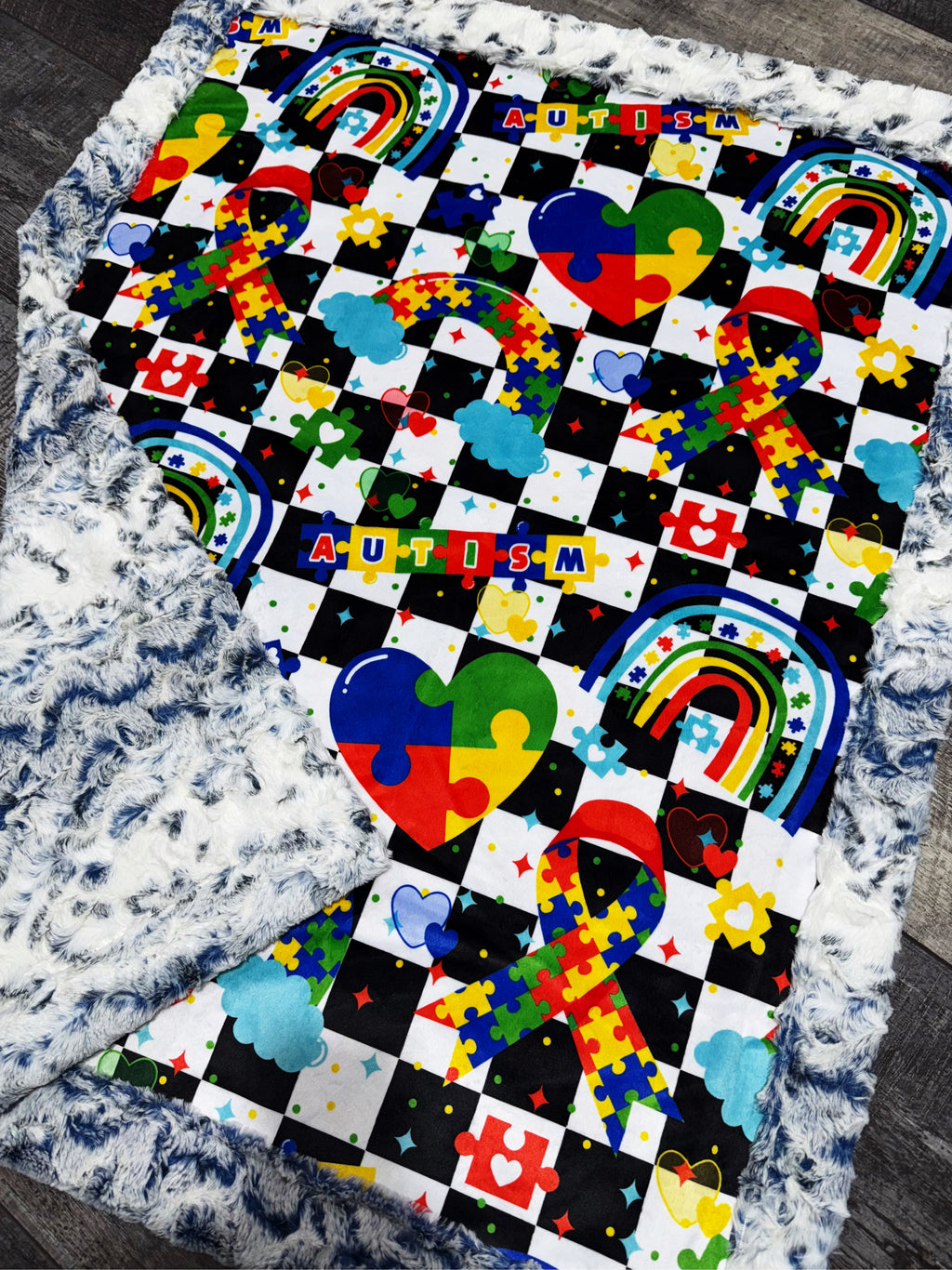 Autism Baby Size