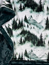 Load image into Gallery viewer, Misty Forest XL Adult Size