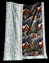 Load image into Gallery viewer, Wooly Winter Cabin XL Adult Size