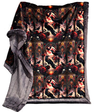 Load image into Gallery viewer, Extra Luxe Graphite Frosted Sydney + Goth XL Adult Size