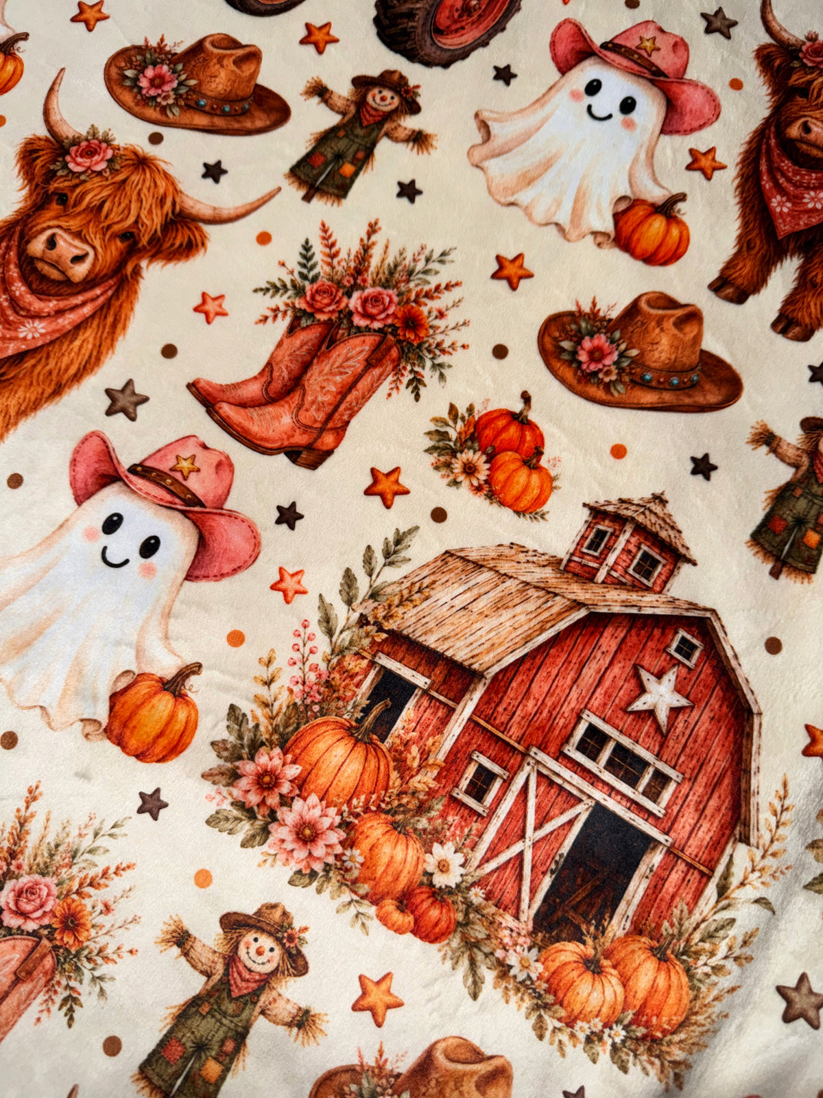 Spooky Cute Farm Xl Adult
