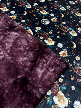 Load image into Gallery viewer, Moody Moon Florals XL Adult Size