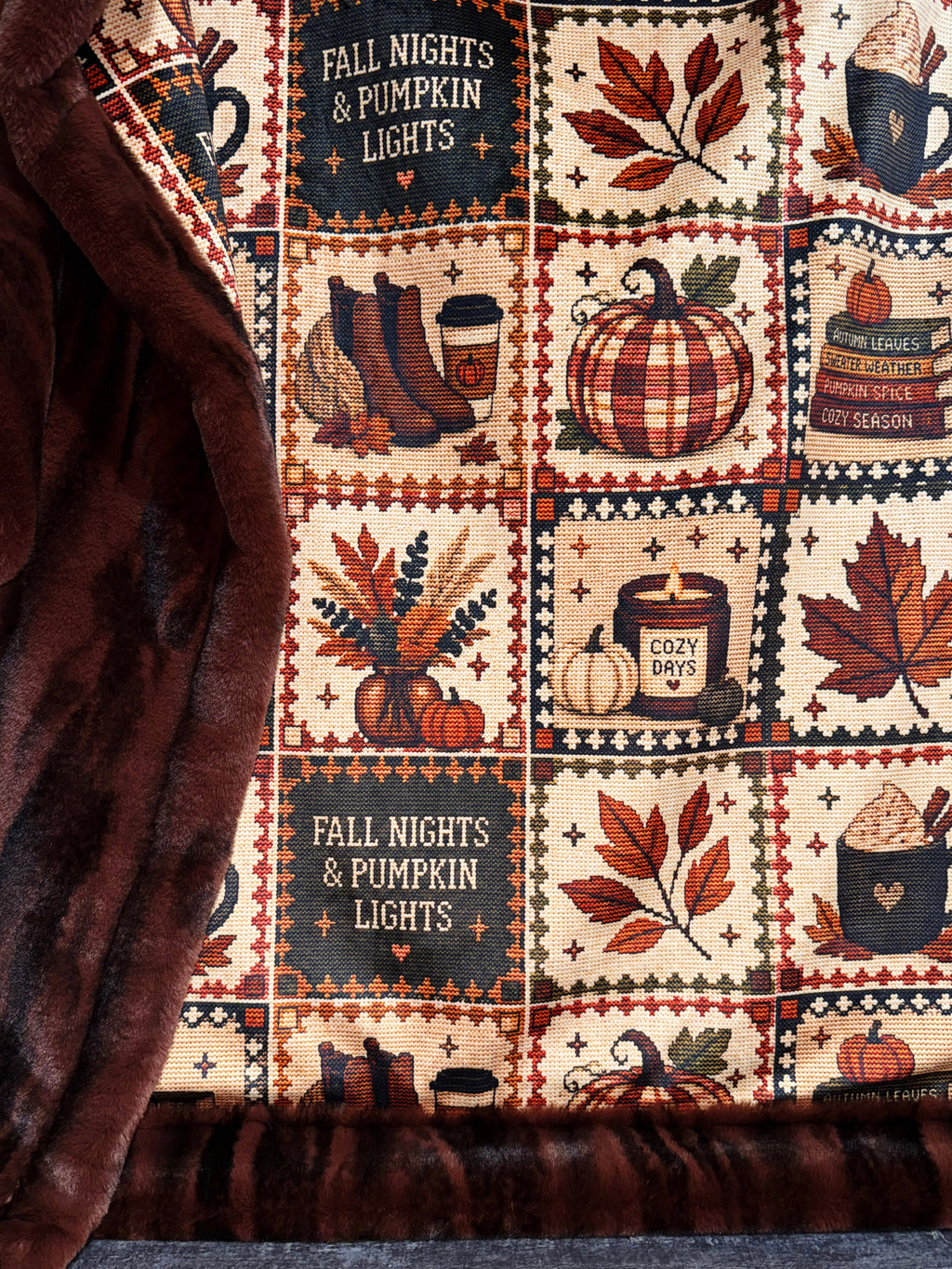 Extra Luxe Seal The Cozy Blanket Xl Adult