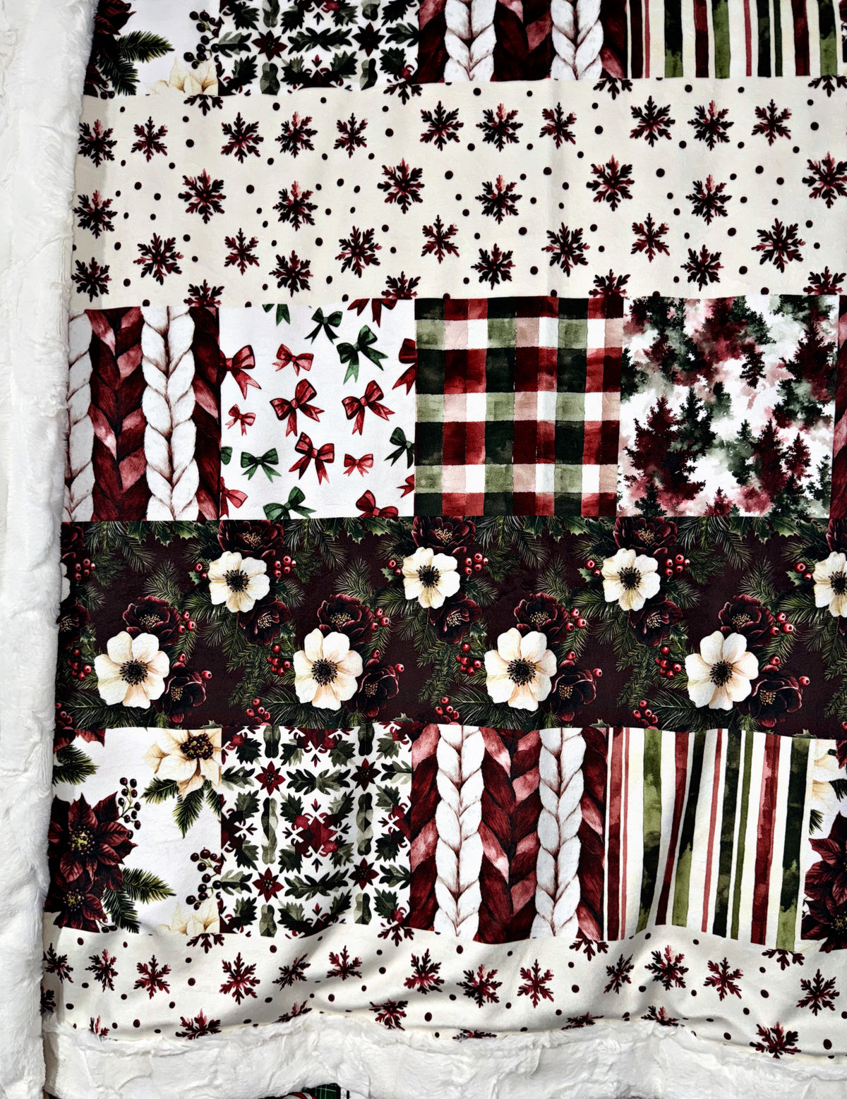 Festive Winter XL Adult Size