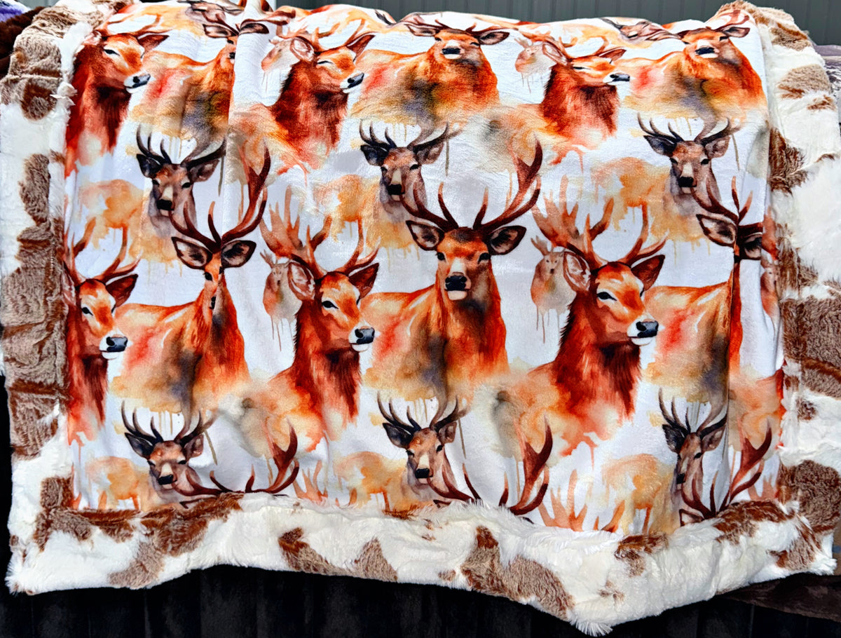 Stag Baby Size