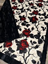 Load image into Gallery viewer, Dark Red Rose XL Adult Size