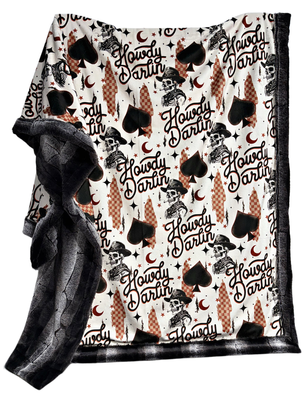 Howdy Darlin XL Adult Size